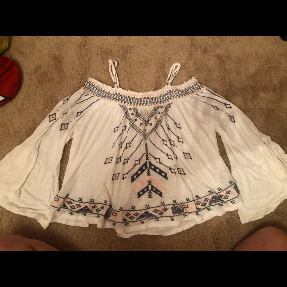 Bohemian Top